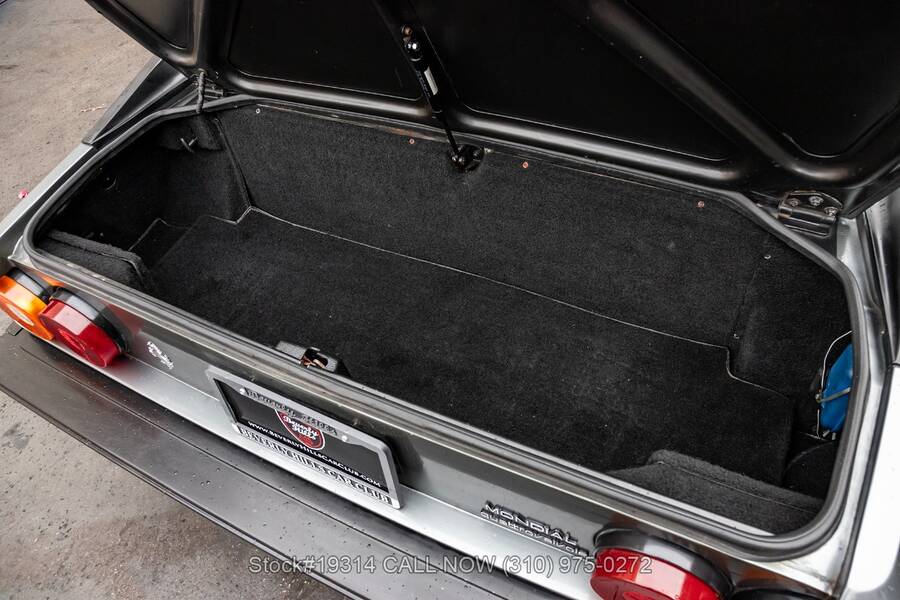 1983 Mondial Quattrovalvole picture #27