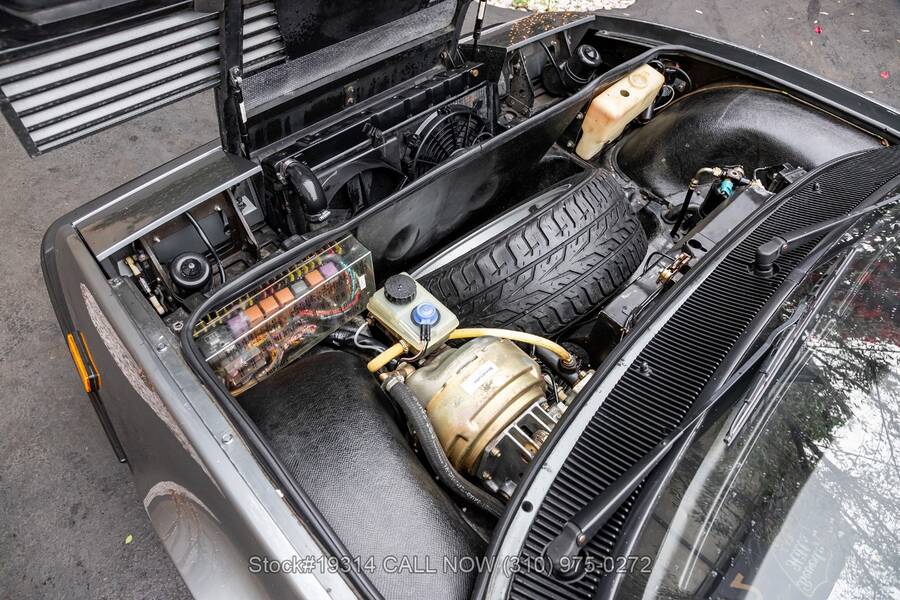 1983 Mondial Quattrovalvole picture #28