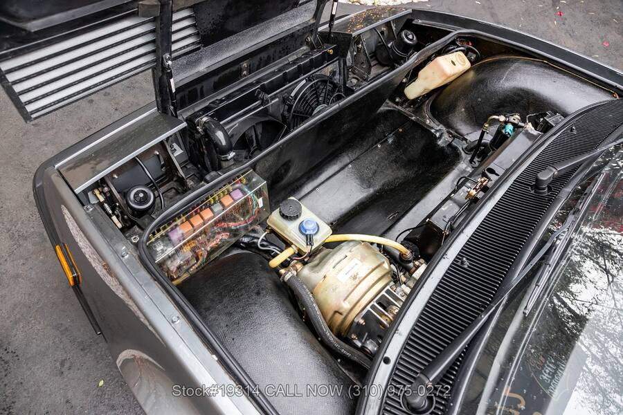 1983 Mondial Quattrovalvole picture #29