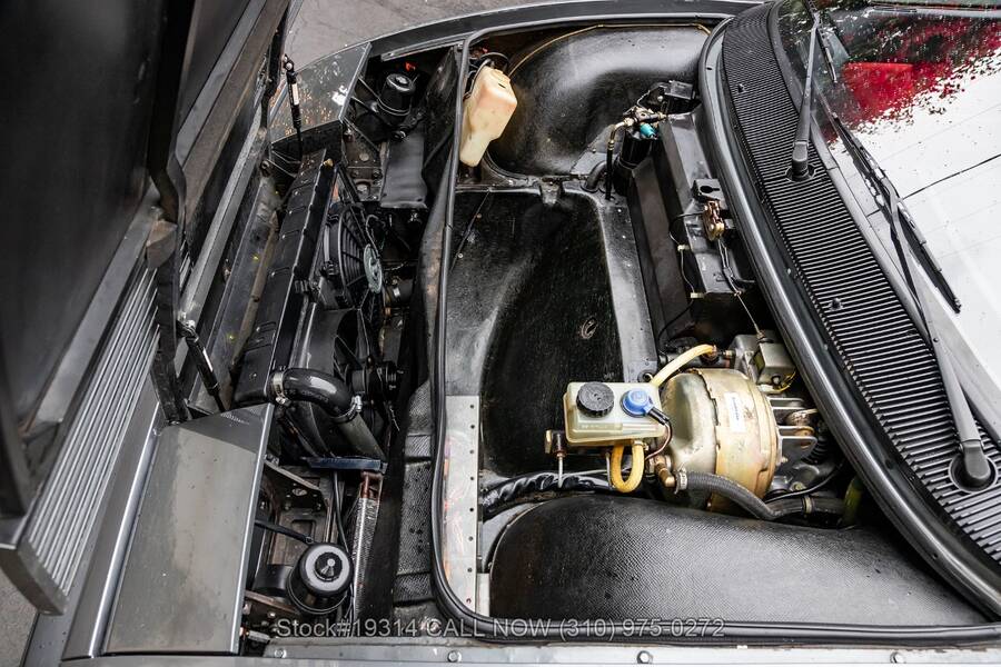 1983 Mondial Quattrovalvole picture #30