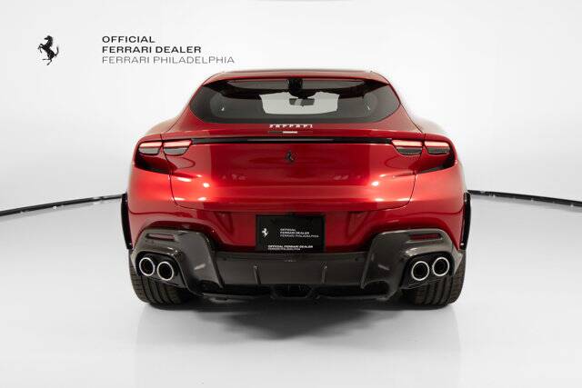 2025 Purosangue picture #6