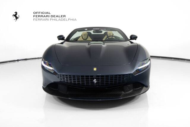 2025 Roma Spider picture #2