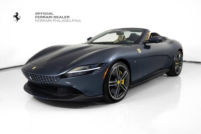 2025 Roma Spider picture #3