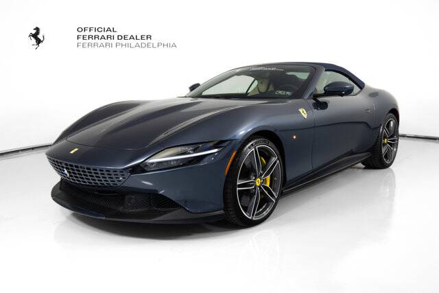 2025 Roma Spider picture #4