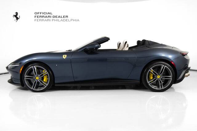 2025 Roma Spider picture #5