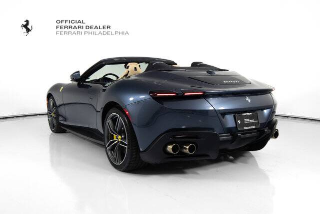 2025 Roma Spider picture #6