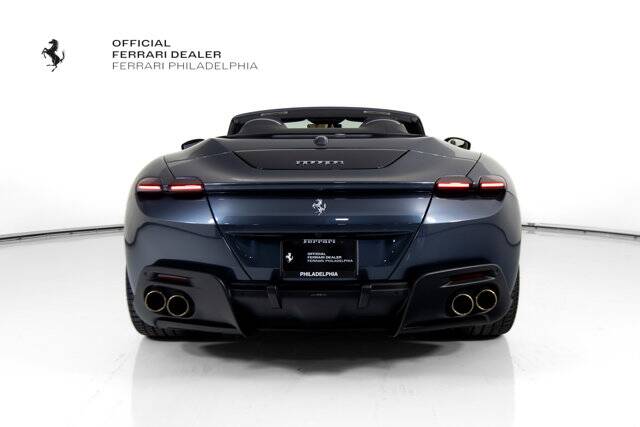 2025 Roma Spider picture #7