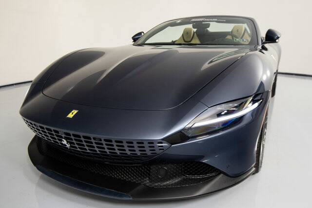 2025 Roma Spider picture #11