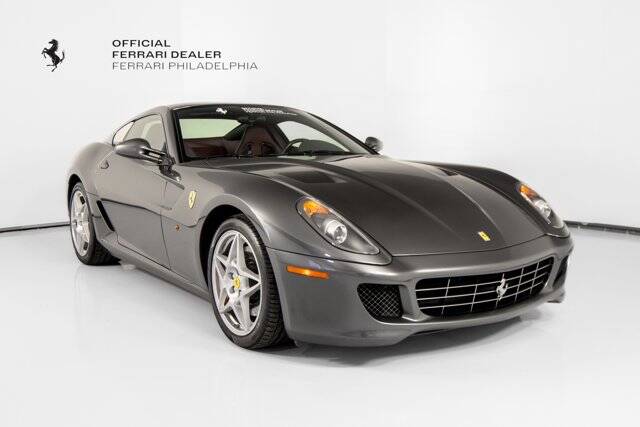 2007 599 GTB Fiorano F1 picture #1
