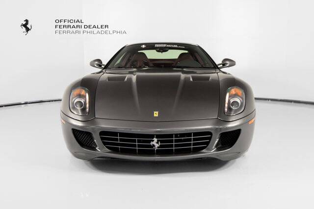 2007 599 GTB Fiorano F1 picture #2