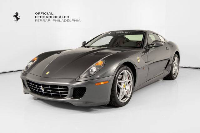 2007 599 GTB Fiorano F1 picture #3