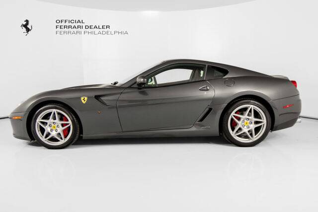 2007 599 GTB Fiorano F1 picture #4