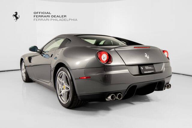 2007 599 GTB Fiorano F1 picture #5