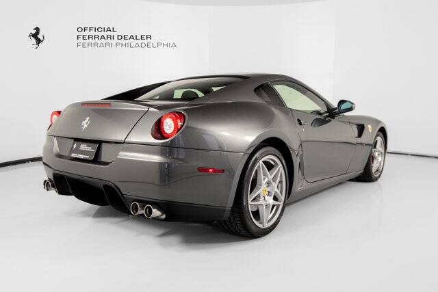 2007 599 GTB Fiorano F1 picture #7