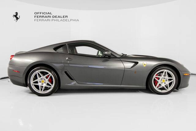 2007 599 GTB Fiorano F1 picture #8