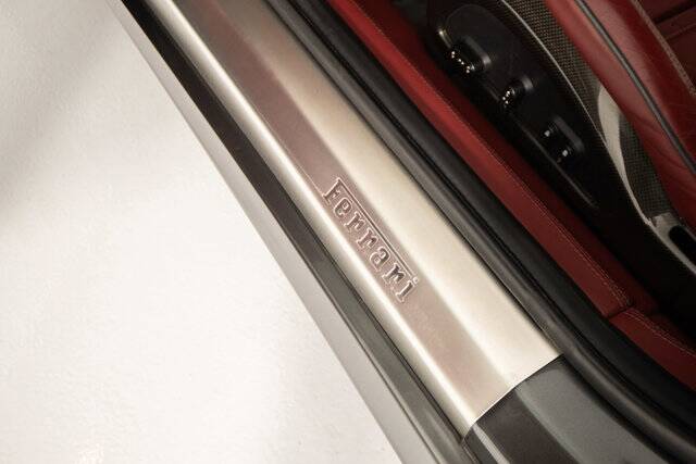 2007 599 GTB Fiorano F1 picture #12