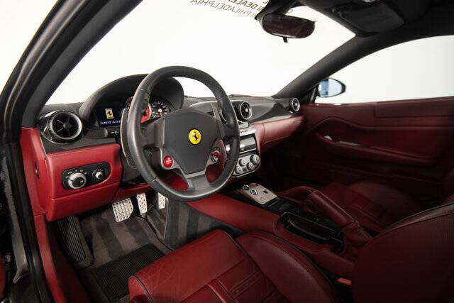2007 599 GTB Fiorano F1 picture #14