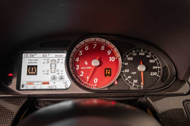 2007 599 GTB Fiorano F1 picture #15