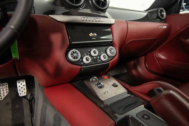 2007 599 GTB Fiorano F1 picture #16