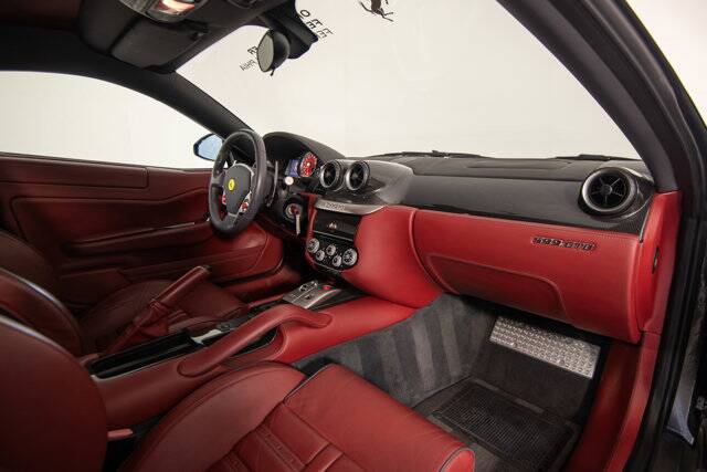 2007 599 GTB Fiorano F1 picture #18