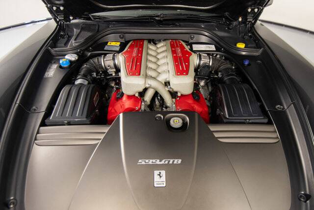 2007 599 GTB Fiorano F1 picture #20