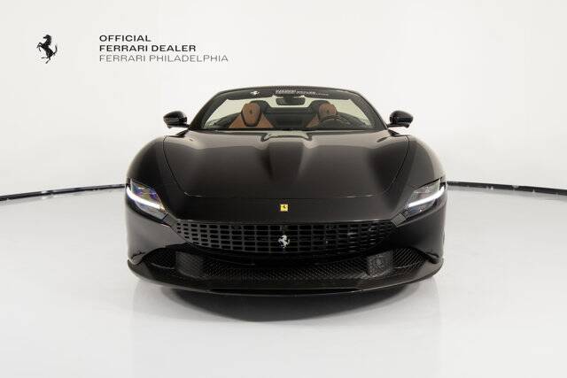 2025 Roma Spider picture #2