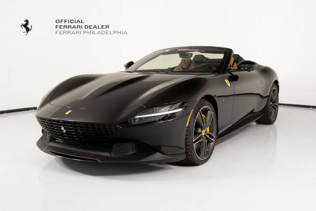 2025 Roma Spider picture #3