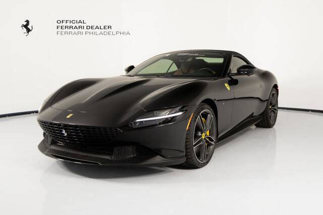 2025 Roma Spider picture #4