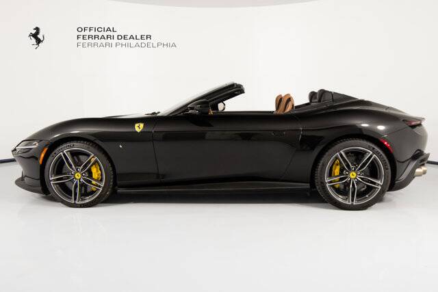 2025 Roma Spider picture #5