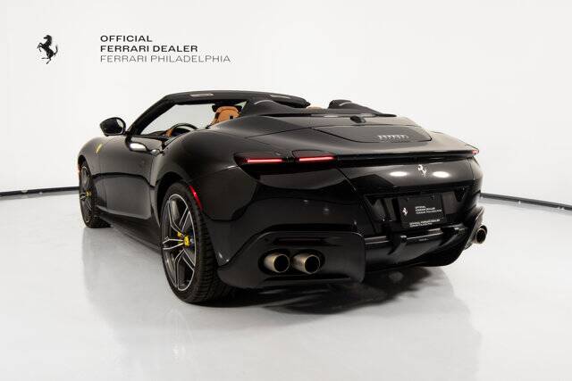 2025 Roma Spider picture #6