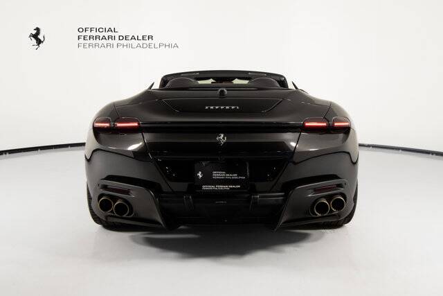 2025 Roma Spider picture #7