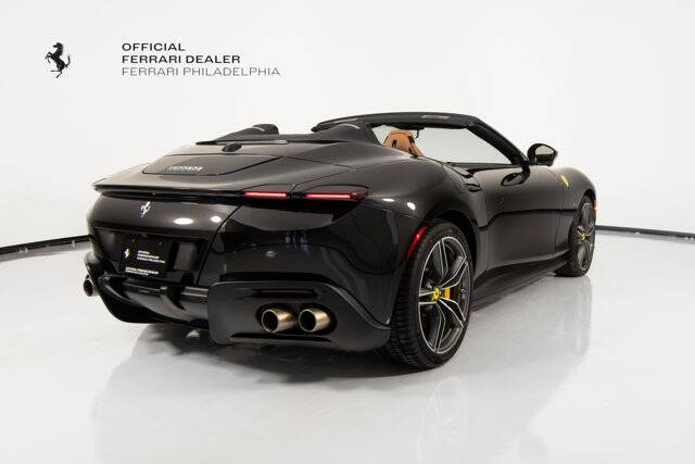 2025 Roma Spider picture #8