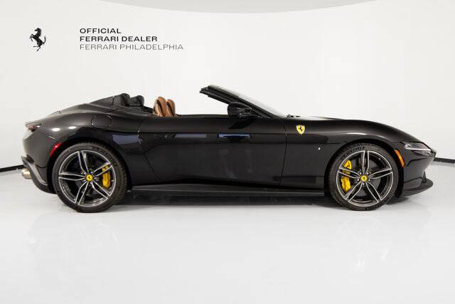 2025 Roma Spider picture #9