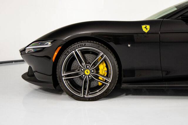 2025 Roma Spider picture #10