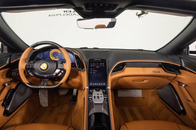 2025 Roma Spider picture #17