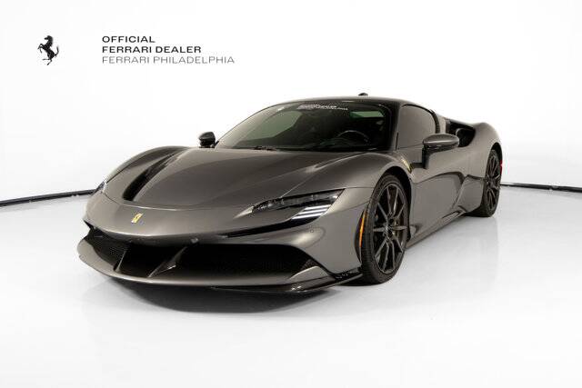 2021 SF90 Stradale picture #3