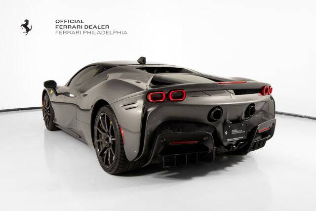 2021 SF90 Stradale picture #5