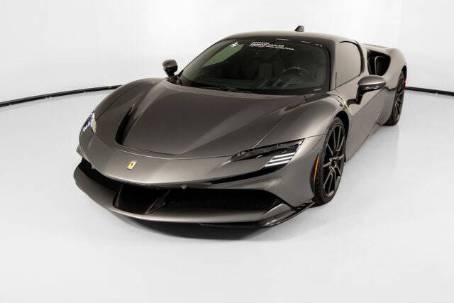 2021 SF90 Stradale picture #10