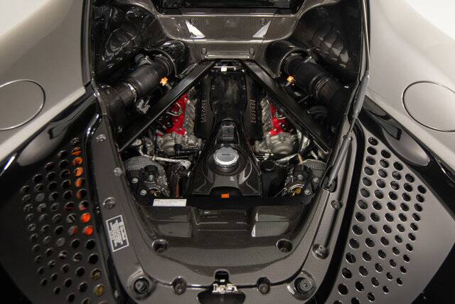 2021 SF90 Stradale picture #19