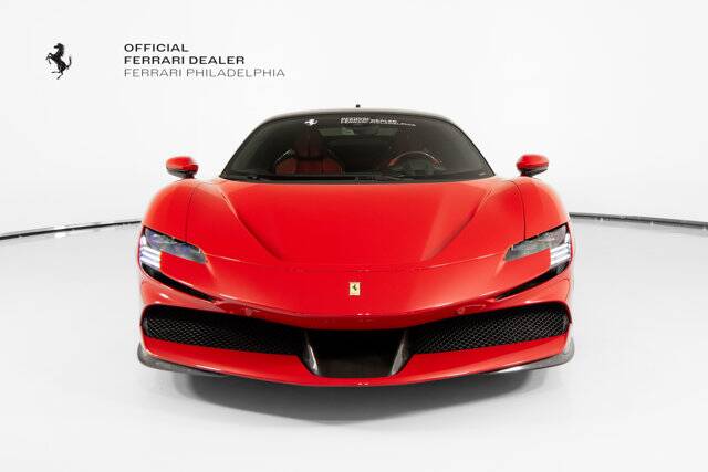 2022 SF90 Stradale picture #2