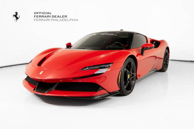 2022 SF90 Stradale picture #3
