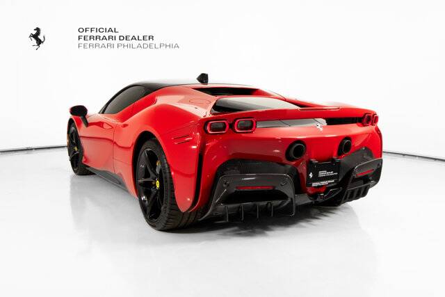 2022 SF90 Stradale picture #5