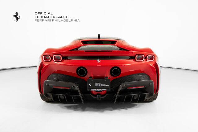 2022 SF90 Stradale picture #6