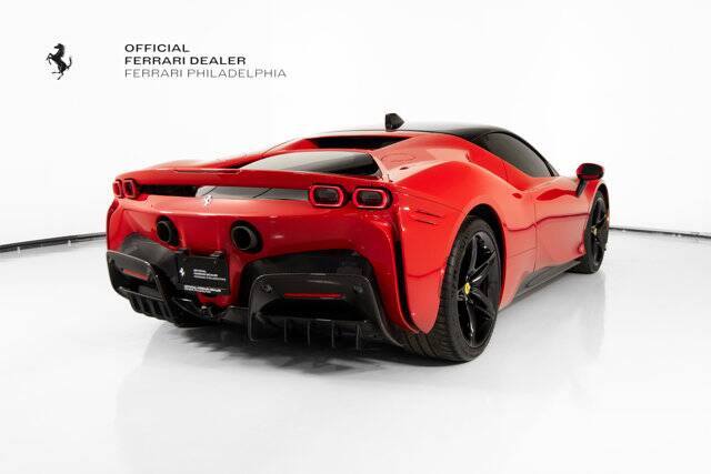 2022 SF90 Stradale picture #7
