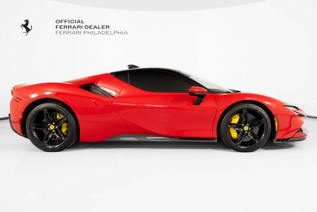 2022 SF90 Stradale picture #8