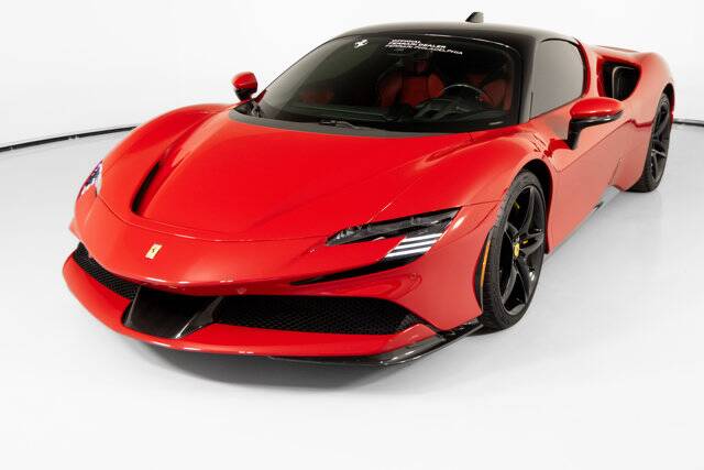 2022 SF90 Stradale picture #9