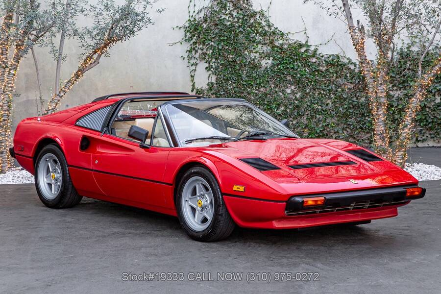 1983 308GTS Quattrovalvole picture #1