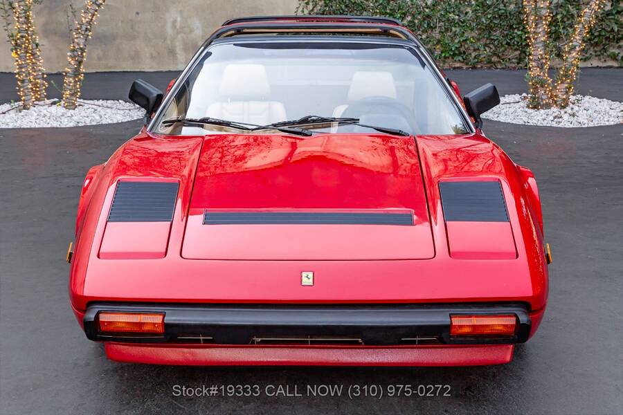 1983 308GTS Quattrovalvole picture #2