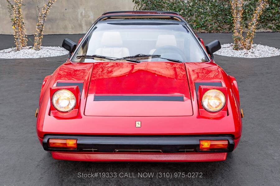 1983 308GTS Quattrovalvole picture #3