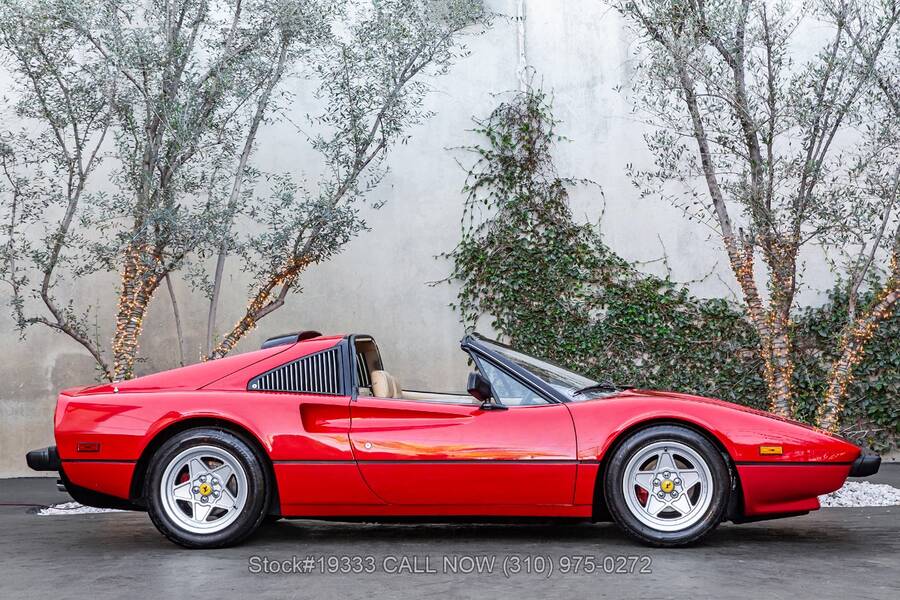 1983 308GTS Quattrovalvole picture #5